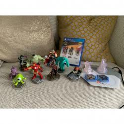 PS4 Disney infinity