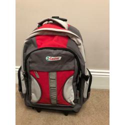 Multi purpose travel bag