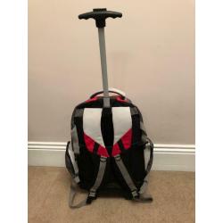Multi purpose travel bag