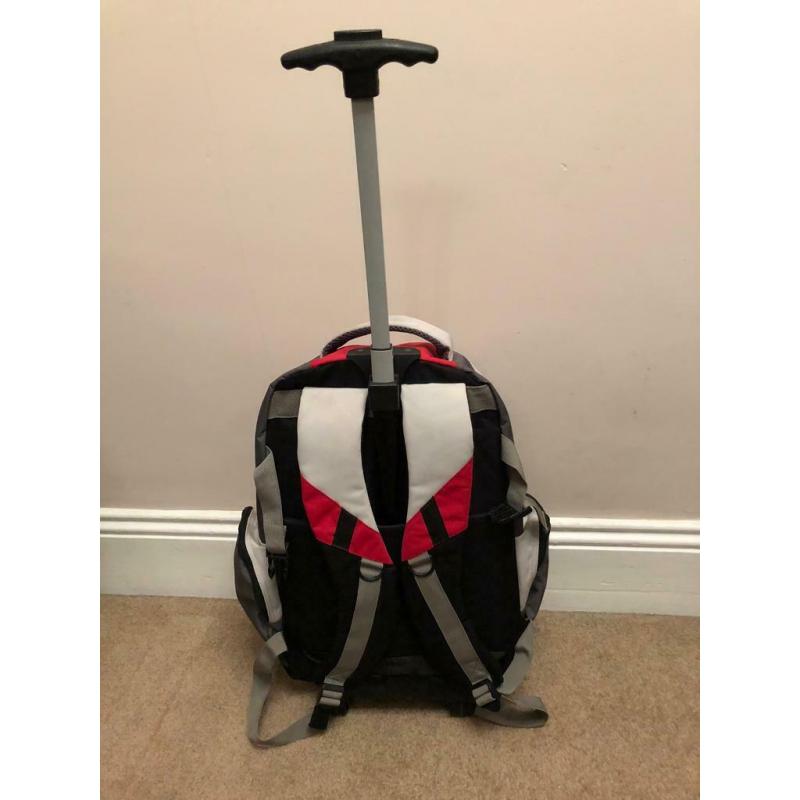 Multi purpose travel bag