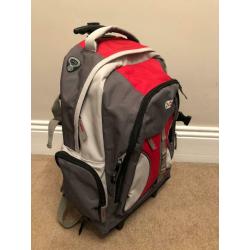 Multi purpose travel bag