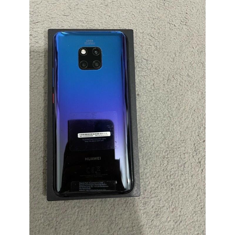 Huawei mate20 pro