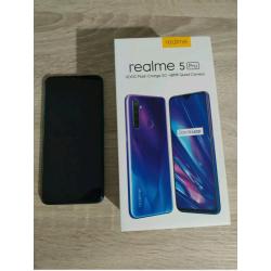 Oppo realme 5 pro with accessories