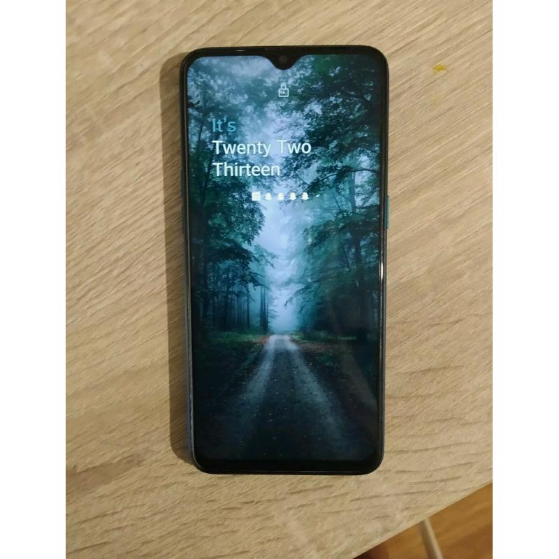 Oppo realme 5 pro with accessories