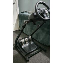 Logitech G920 Wheel and stand