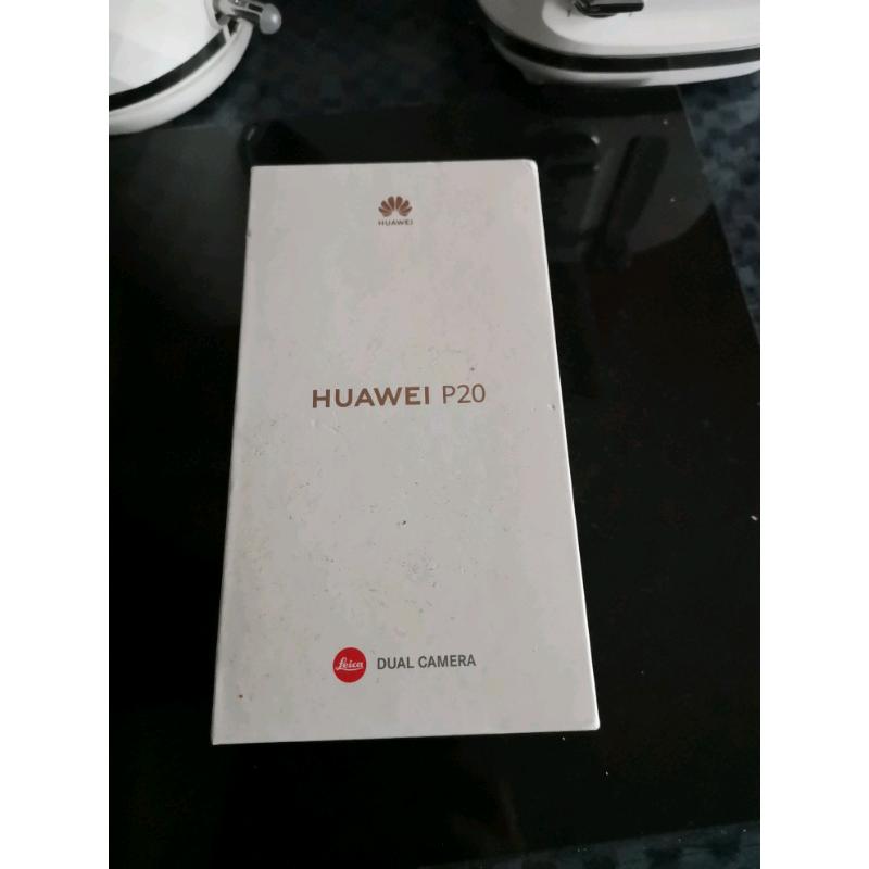 Huawei P20