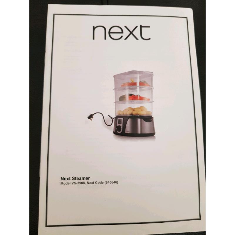 Food Steamer
