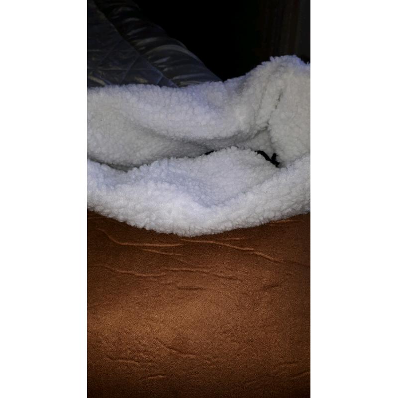 BRAND NEW FEET WARMER