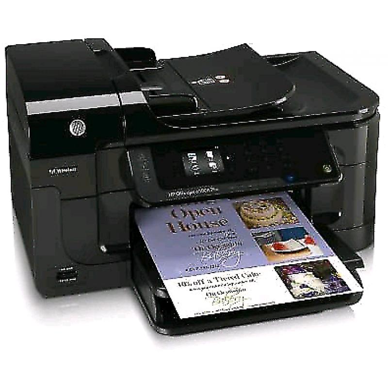 HP Printer Plus 6500A like NEW .