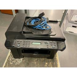 Laser printer HP 1536 dnf MFP