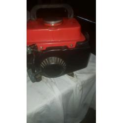 Petrol power washer parts or repair