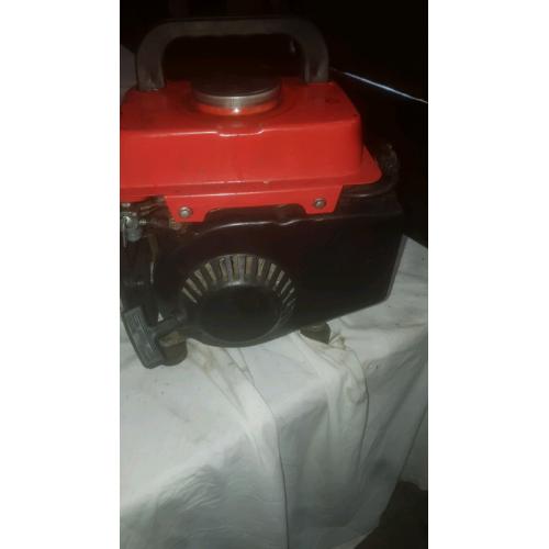 Petrol power washer parts or repair
