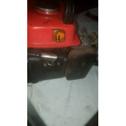 Petrol power washer parts or repair