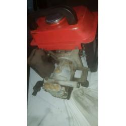 Petrol power washer parts or repair