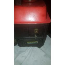 Petrol power washer parts or repair