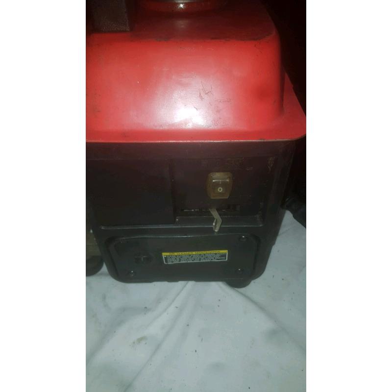 Petrol power washer parts or repair