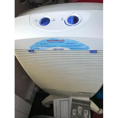 Mobile fan