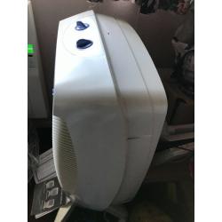 Mobile fan