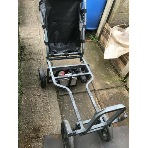 Fishing Trolley with Motor & Speed Control