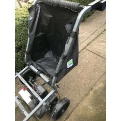 Fishing Trolley with Motor & Speed Control