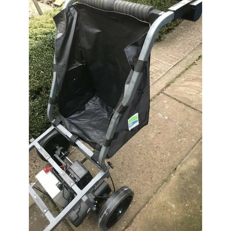 Fishing Trolley with Motor & Speed Control