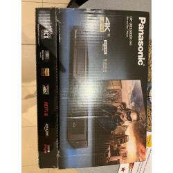 Panasonic Blu-ray player/4K/HDR/smart