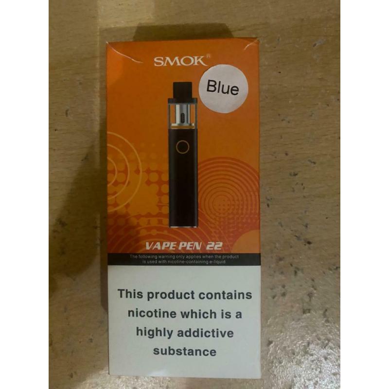 Smok vape pen 22