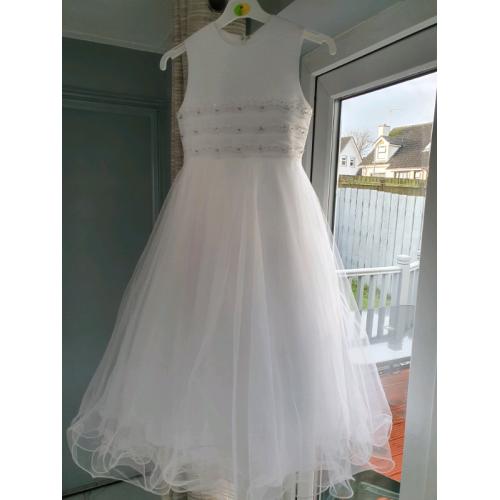 Holly Comunion Dress