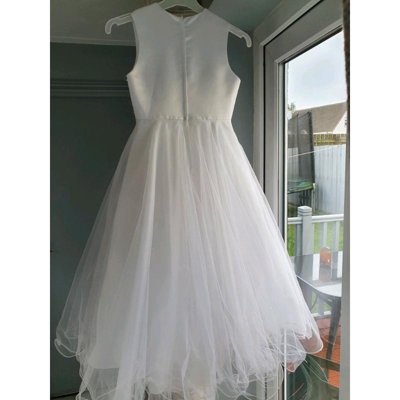 Holly Comunion Dress