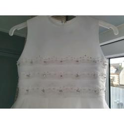 Holly Comunion Dress