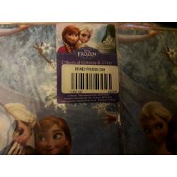 Disney frozen wrapping paper new
