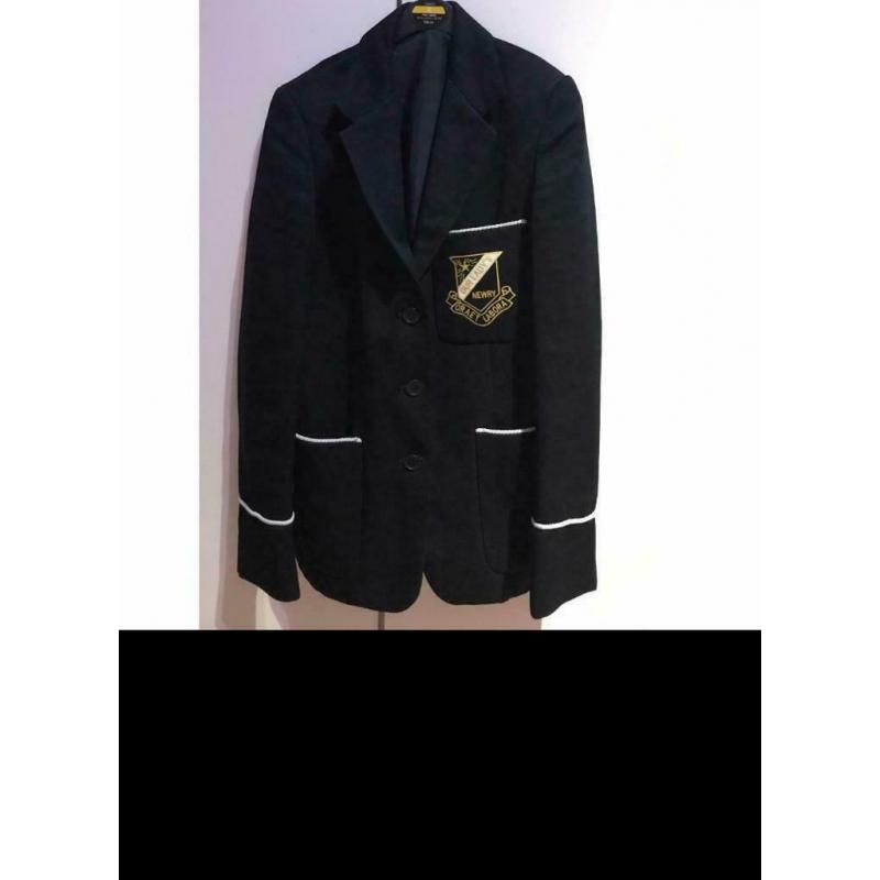 REDUCED!!!! Our lady?s pinafore and blazer