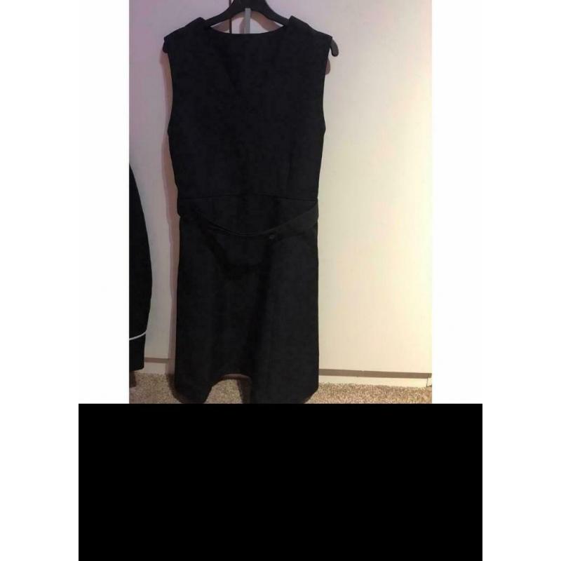REDUCED!!!! Our lady?s pinafore and blazer
