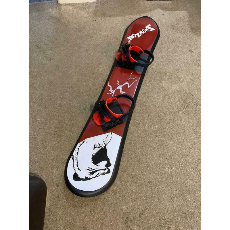 Snowboard