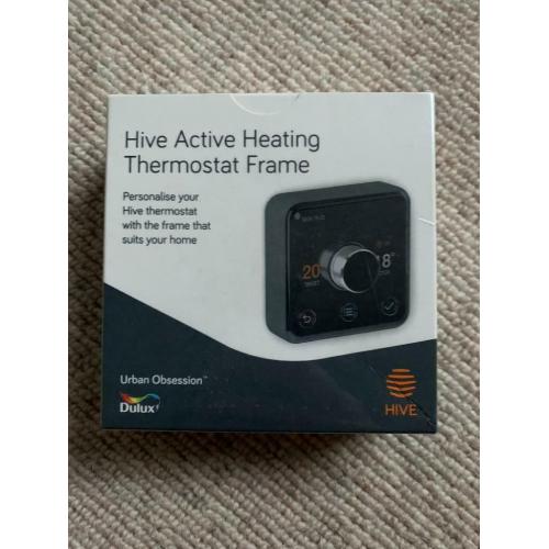 Hive Thermostat Frame