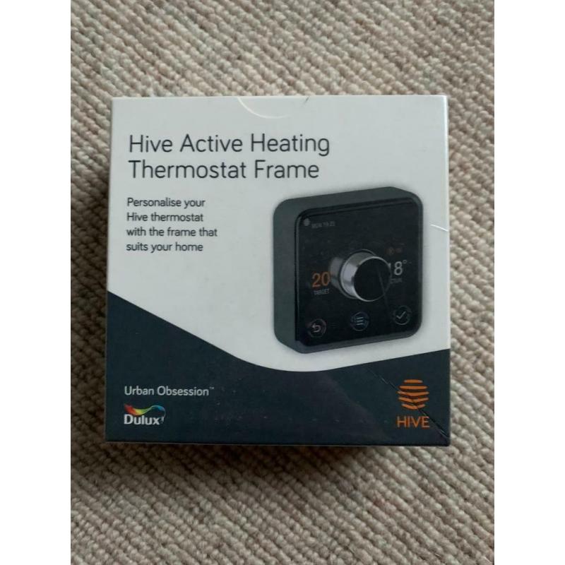 Hive Thermostat Frame