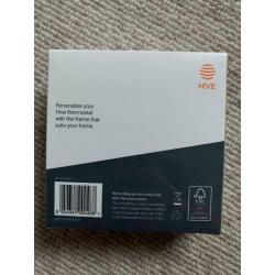Hive Thermostat Frame