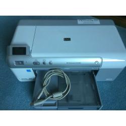 HP Photosmart D5400 Printer