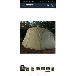 Trakker slx v2 bivvy with wrap