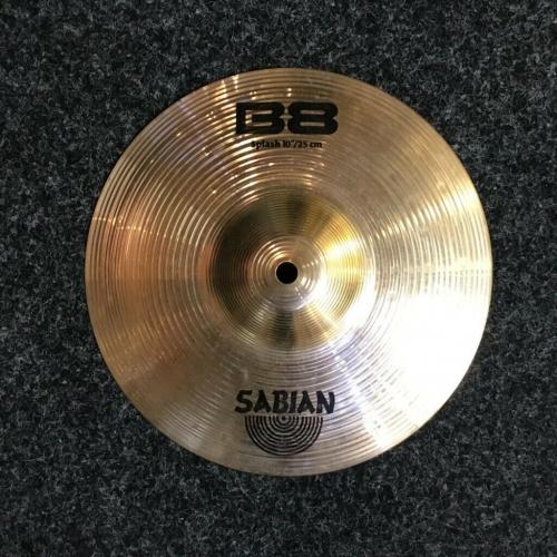 Sabian B8 10" Splash Cymbal