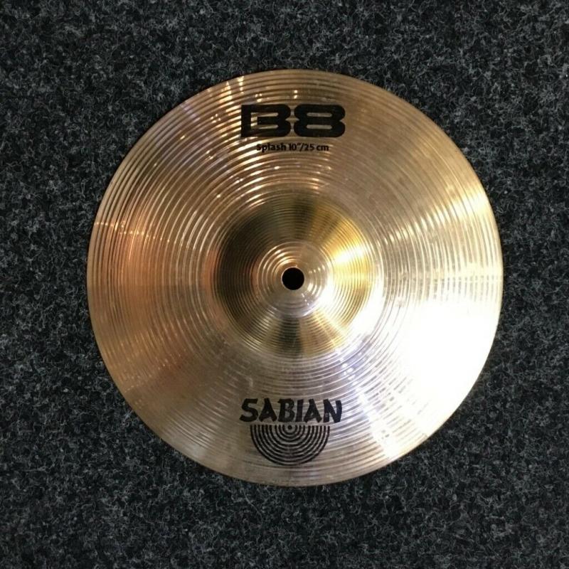 Sabian B8 10" Splash Cymbal