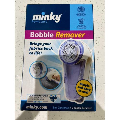 Minky Bobble Remover