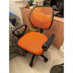 Office Desk Chair back fixed . Lower price