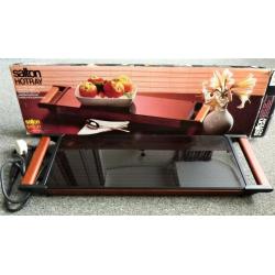 FOOD HEAT TRAY