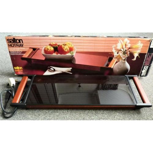 FOOD HEAT TRAY