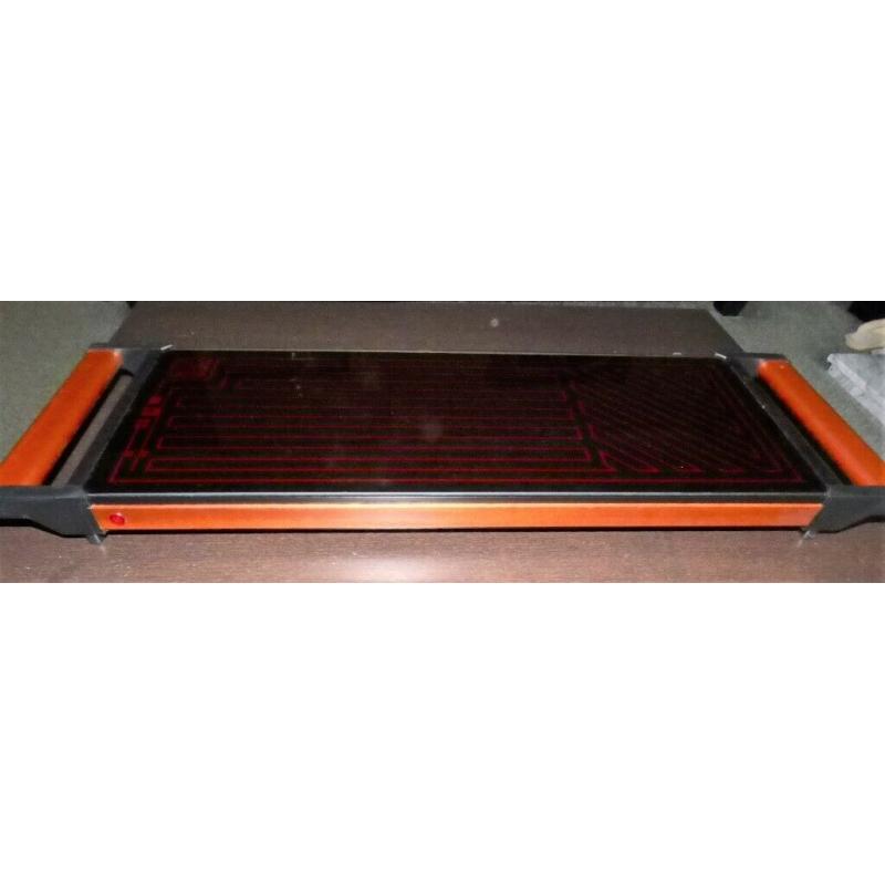 FOOD HEAT TRAY