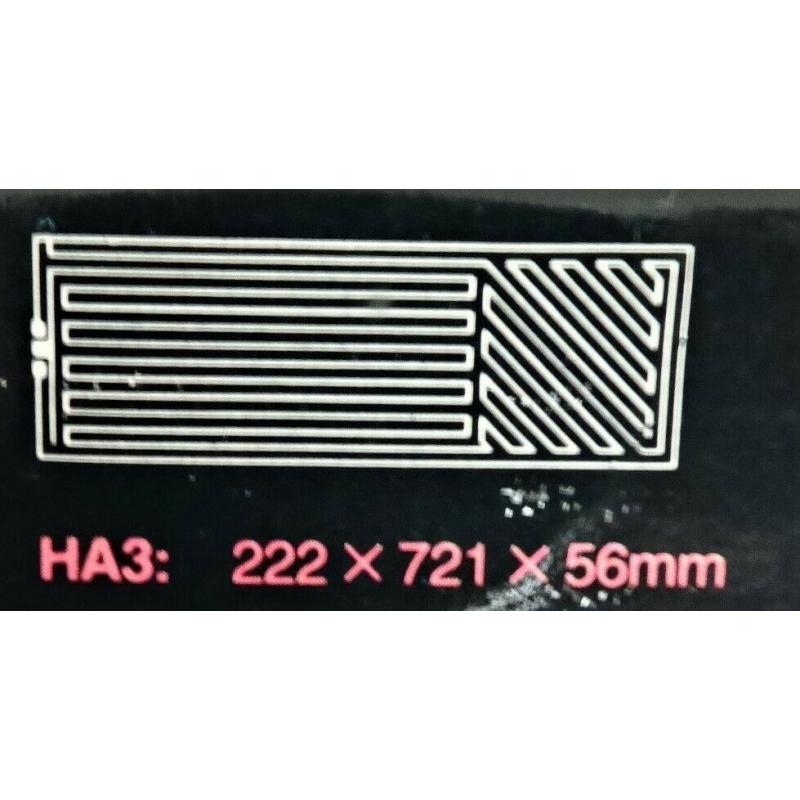 FOOD HEAT TRAY