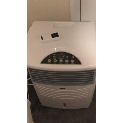 Stylec room cooler