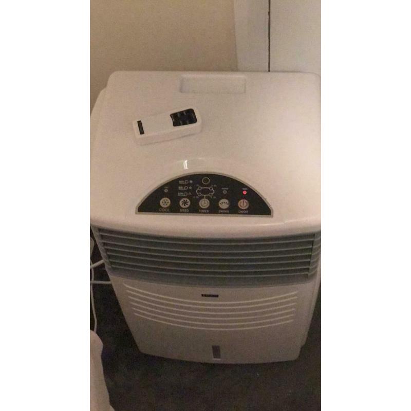Stylec room cooler