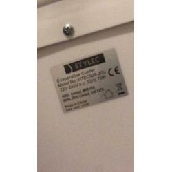 Stylec room cooler